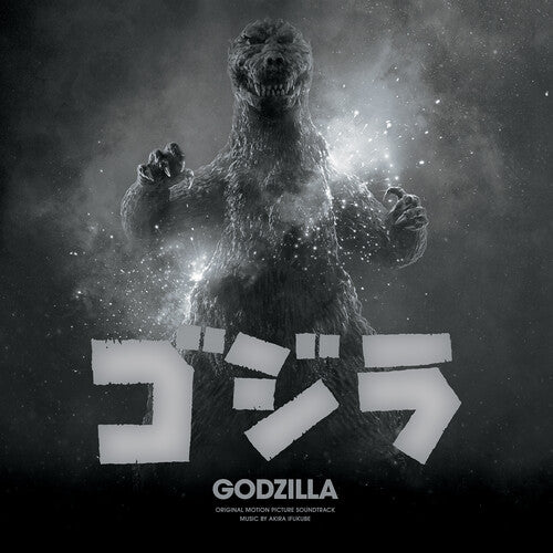 Godzilla (Original Soundtrack) - Ifukube, Akira