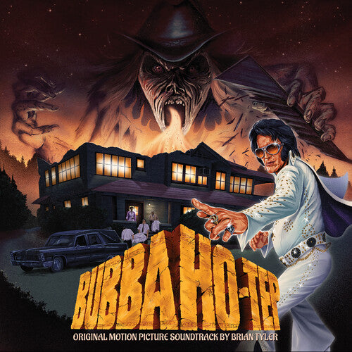 Bubba Ho-Tep (Original Soundtrack) - Tyler, Brian
