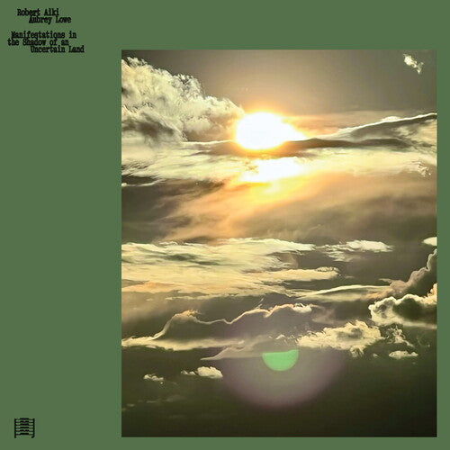 Manifestations in the Shadow of an Uncertain Land - Robert Aiki Aubrey Lowe
