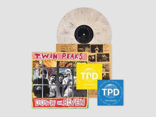 Down In Heaven (10th Anniversary Edition)  - Twin Peaks