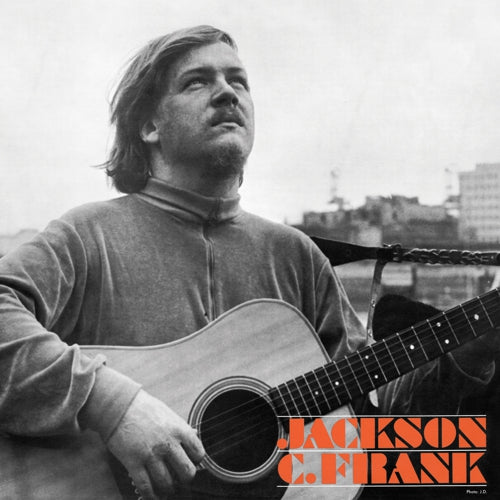 Jackson C. Frank - Frank, Jackson C.