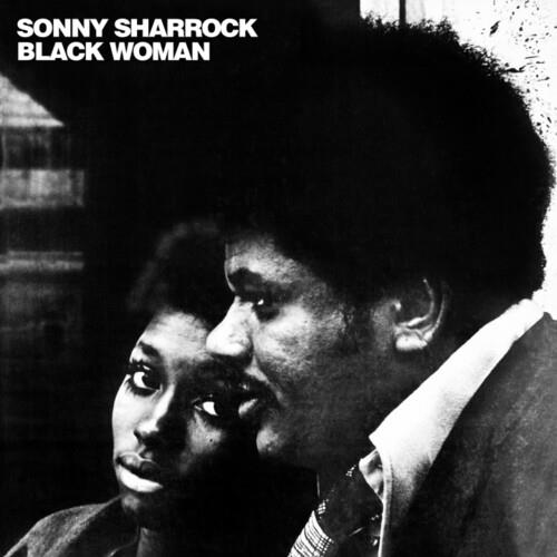 Black Woman - Sharrock, Sonny