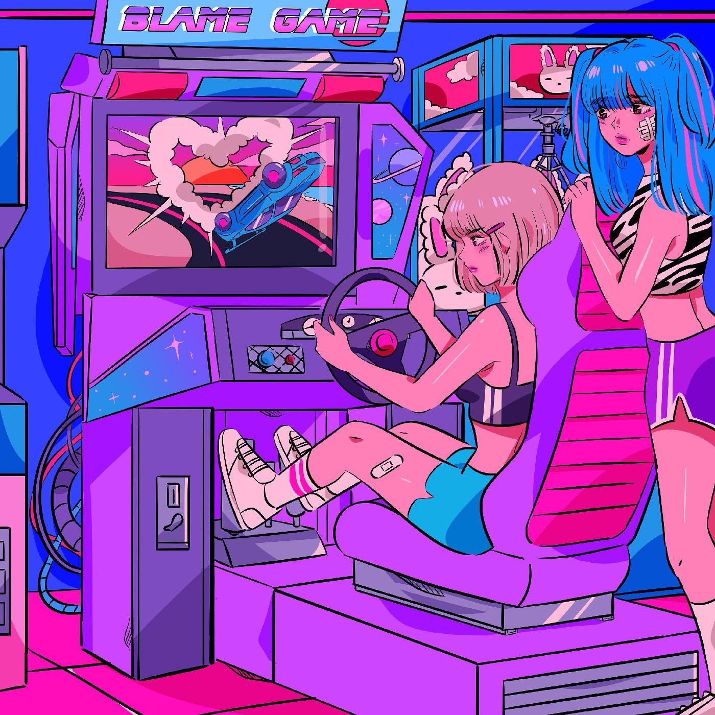 Blame Game Ep - Beach Bunny
