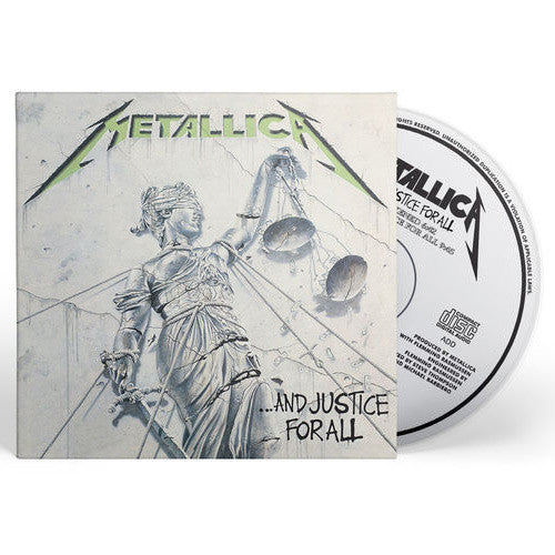 ...And Justice For All (Remastered) - Metallica
