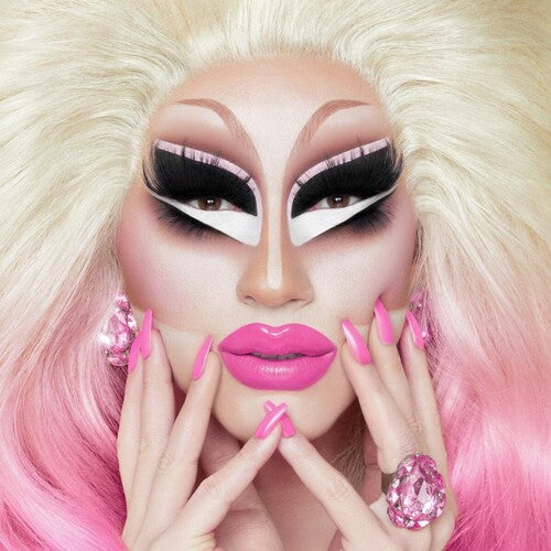 The Blonde & Pink Albums - Mattel, Trixie