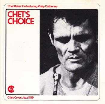 Chet's Choice - Baker, Chet Trio