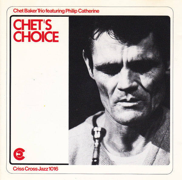 Chet's Choice - Baker, Chet Trio
