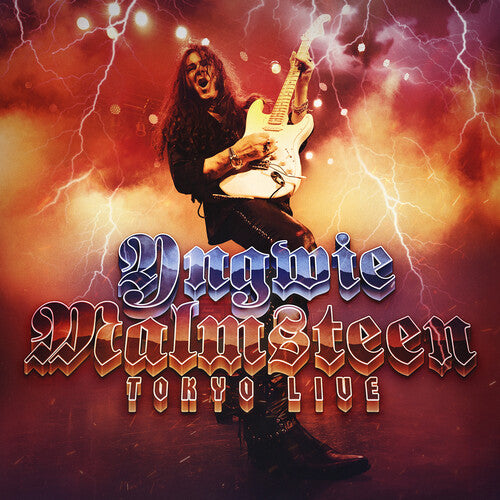 Tokyo Live - Malmsteen, Yngwie