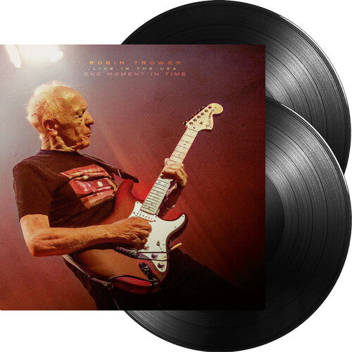 One Moment in Time - Live in the USA - Trower, Robin