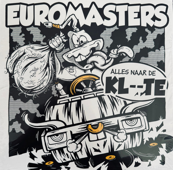 Alles Naar De Kl--te - Euromasters