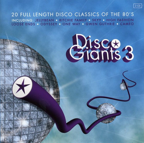 Disco Giants 3 / Various - Various Artists