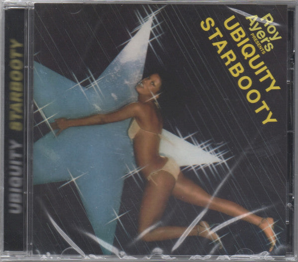Starbooty - Ayers, Roy