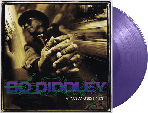 Man Amongst Men - Diddley, Bo