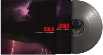 Different Kind Of Pain - Limited 180-Gram Silver C - Cold