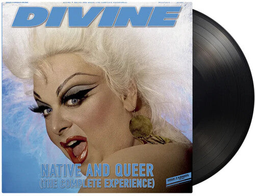 Native & Queer: The Complete Experience - Divine