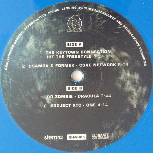 Gabberhead Vol. 5 - Various