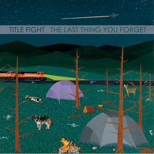 Last Thing You Forget - Title Fight