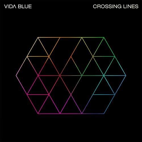 Crossing Lines - Vida Blue