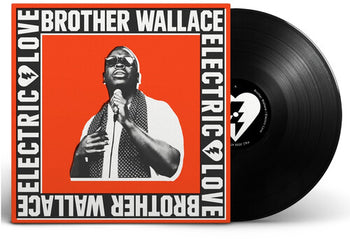 Electric Love - Brother Wallace