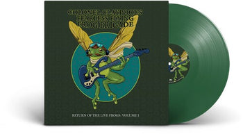 Return of the Live Frogs: Volume 1 - Claypool’s, Les Fearless Flying Frog Brigade