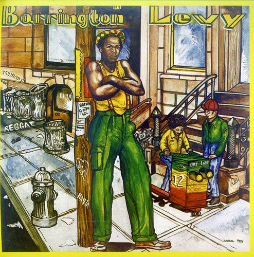 Poorman Style - Levy, Barrington