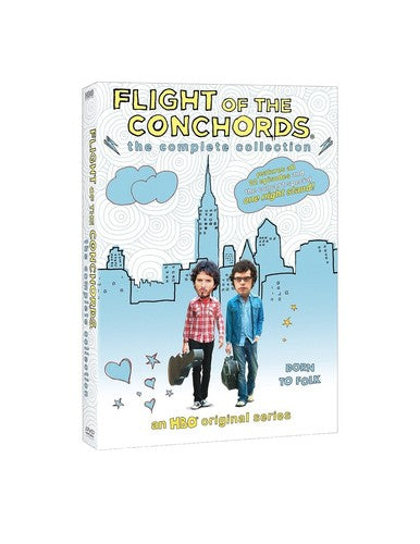 Flight of the Conchords: The Complete Collection -