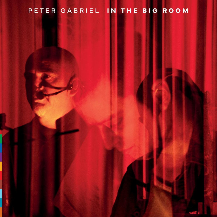 In The Big Room - Gabriel, Peter
