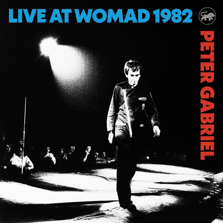 Live At Womad 1982 - Gabriel, Peter