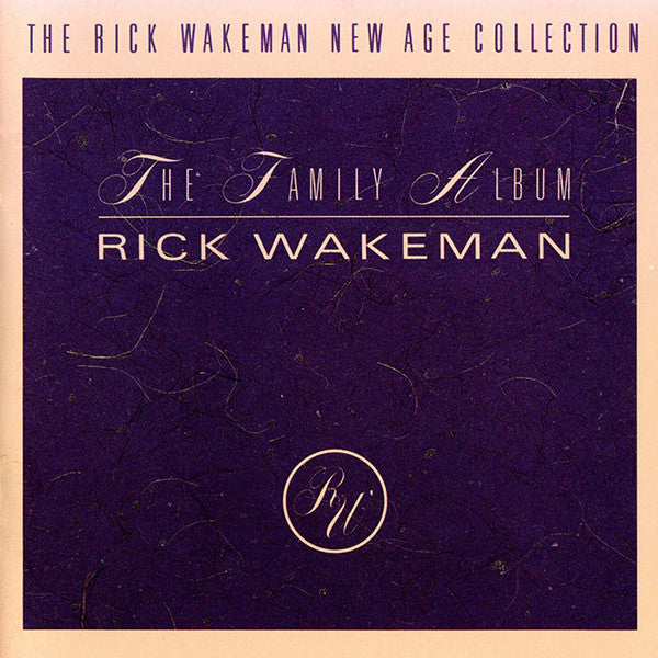 The Family Album - Wakeman, Rick