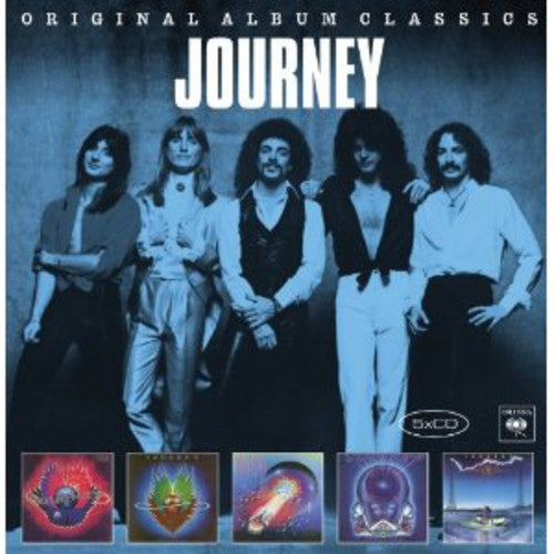 Original Album Classics - Journey