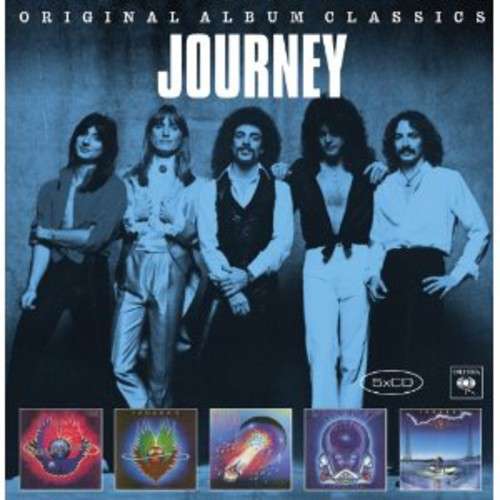 Original Album Classics - Journey