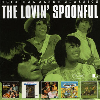 Original Album Classics - Lovin Spoonful