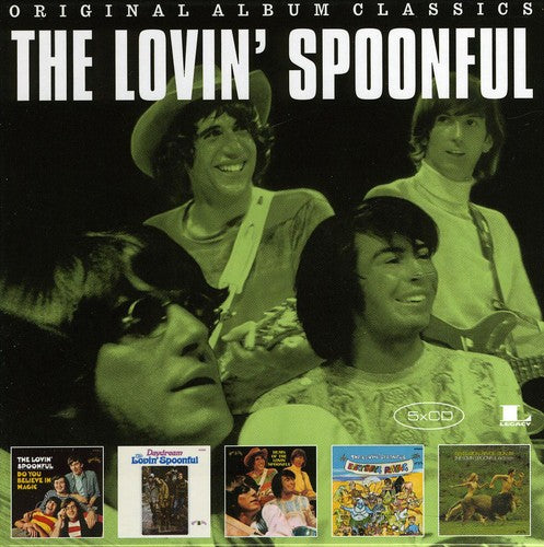 Original Album Classics - Lovin Spoonful