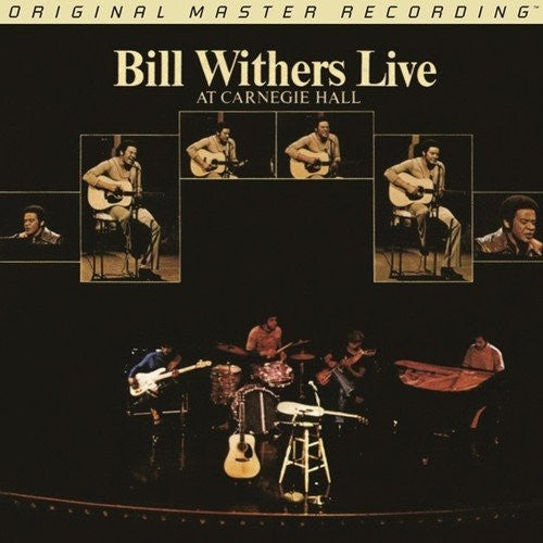 Live at Carnegie Hall - Withers, Bill