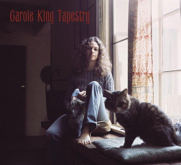 Tapestry - King, Caole
