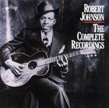 Complete Recordings - Johnson, Robert