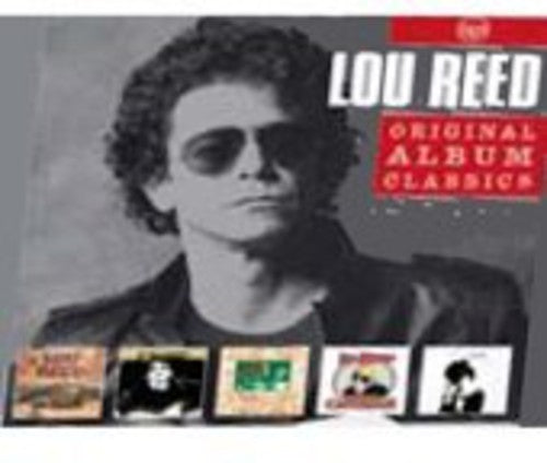 Original Album Classics  - Reed, Lou