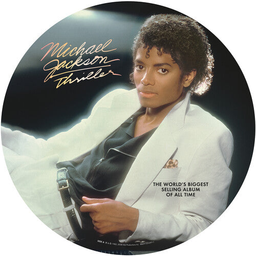 Thriller (Picture Disc) - Jackson, Michael