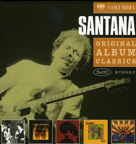 Original Album Classics - Santana