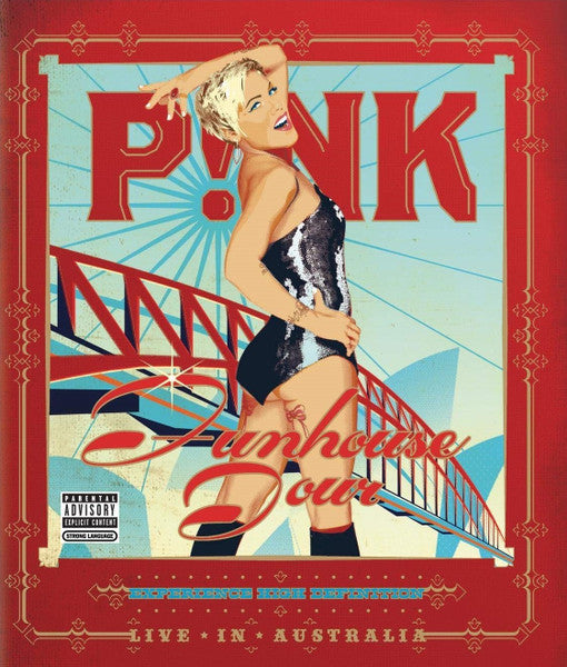 Funhouse Tour - Live In Australia - P!NK