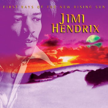 First Rays of the New Rising Sun - Hendrix, Jimi