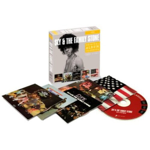 Original Album Classics - Sly & Family Stone