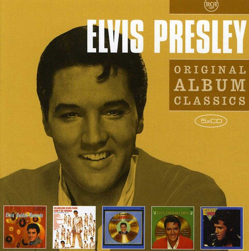 Original Album Classics 2 - Presley, Elvis