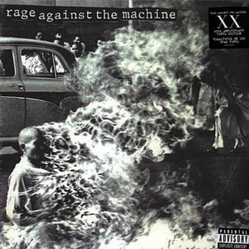 Rage Against The Machine - Rage Against The Machine
