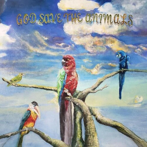 God Save The Animals - Alex G.