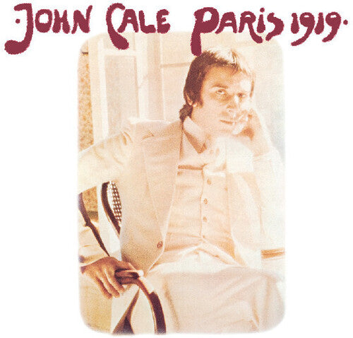 Paris 1919 - Cale, John