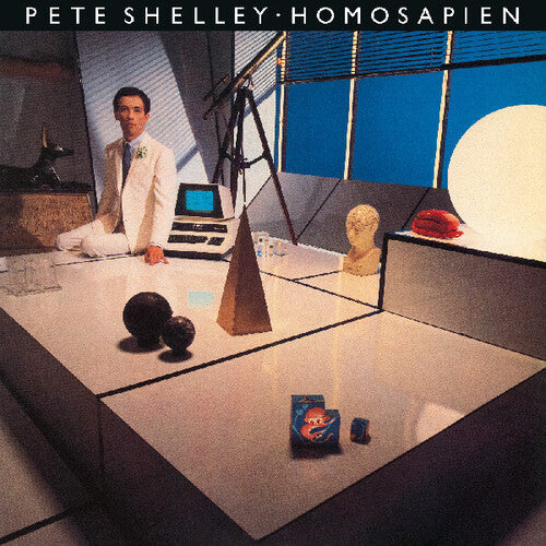 Homosapien - Shelley, Pete