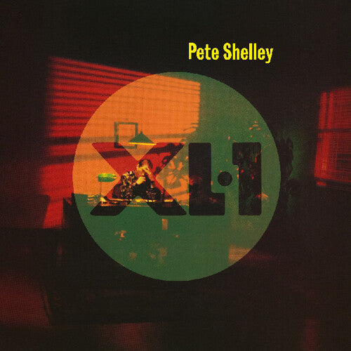 XL-1 - Shelley, Pete