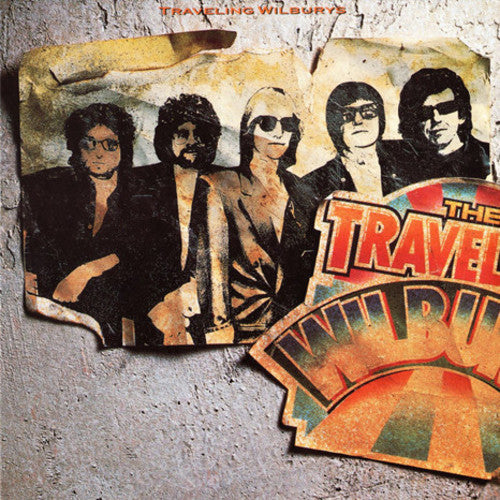 The Traveling Wilburys, Vol. 1 - Traveling Wilburys