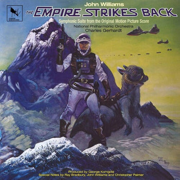 The Empire Strikes Back: Symphonic Suite - Williams, John / Charles Gerhardt